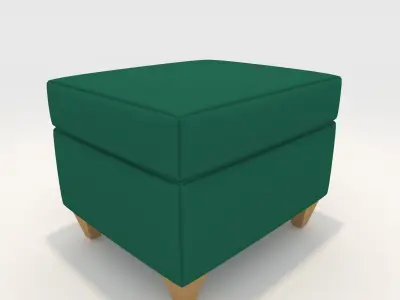 Collection Puff 8 3D Model Pack