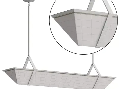 Dendera Pendant 3D model