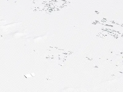 Bengbu China City Landscape 3D Model 3D model