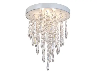 ZYDTRIP Modern Chandelier 3D model