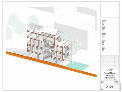Tiny Residence  3D model
