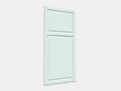 BODBYN By 4 Low-poly 3D model