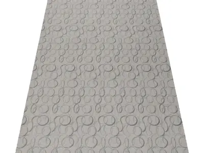 Rug Set 905 3D model