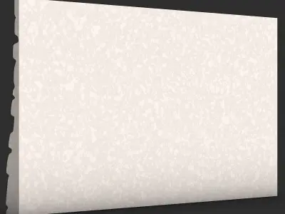 Stone Wall Corner Piece Mesh 3D print model purchase