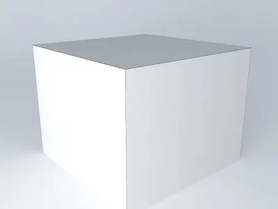 BBQ PIT 3D model