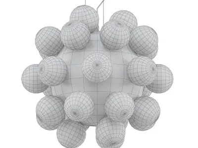 Eddy Light  3D model