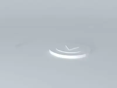 Windows Media File Free 3D model