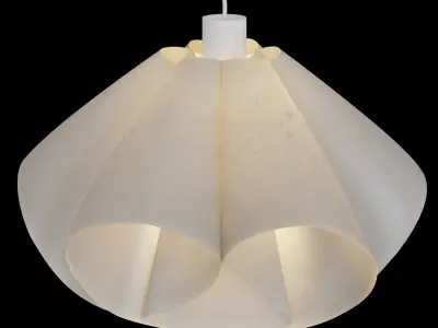 Backnate Pendant Lamp by Ikea 3D model