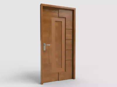 Door Design CG66E 3D model