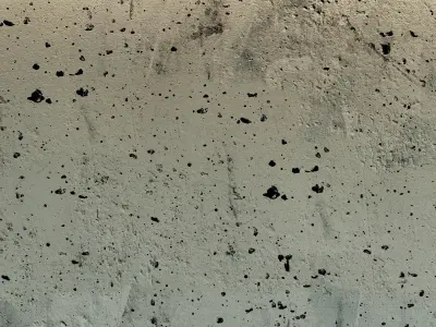 Concrete wall Old concrete 35 Texture