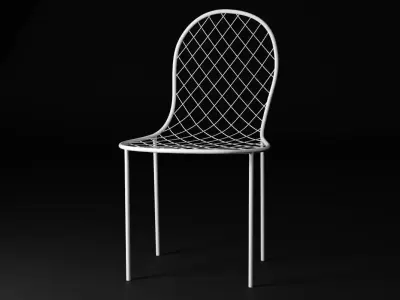 Family Chair 3D model