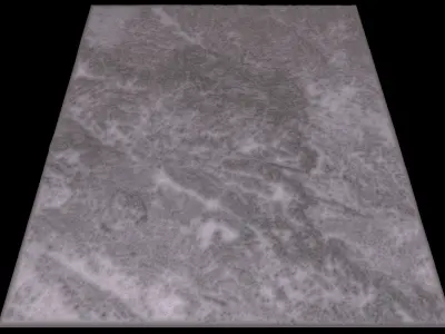 NEOM city topography Saudi Arabia - tile n27 e36 3D model