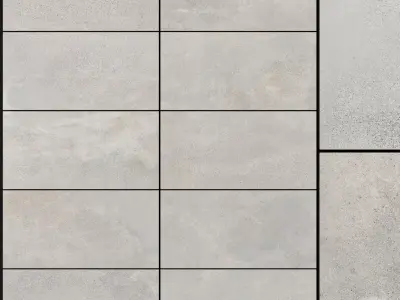 ABK Blend Concrete Moon 300x600 3D model