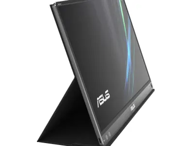 ASUS ZenScreen MB16AC 3D model