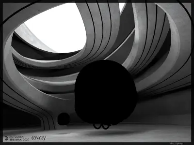 Synthetic plastic high gloss black Texture