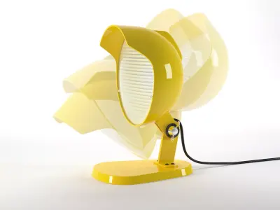 Duii Mini Table 3D model