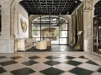 AVE Hotel Sant Francesc 3D model