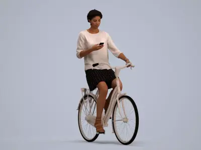 00069Gabriela001 3D model