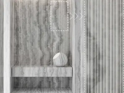 Marble Stone No307 Texture