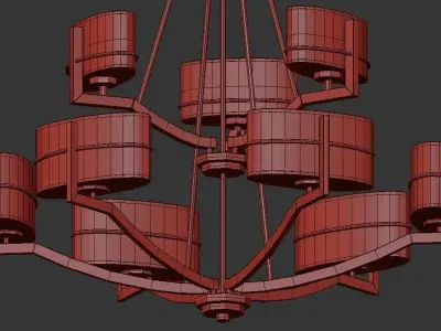 Minka Lavery 3D model