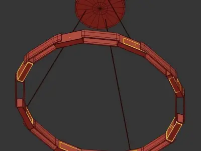 DAGNA 3D model