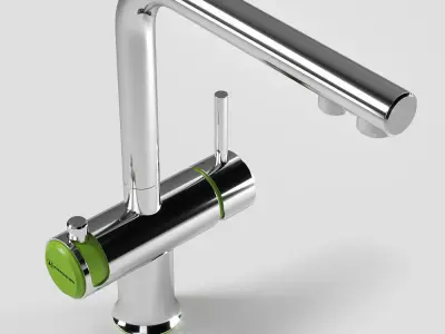 Omoikiri Hotaru 3D model