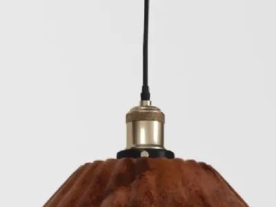 Hanging Lamp LOFT HOUSE P-108 3D model