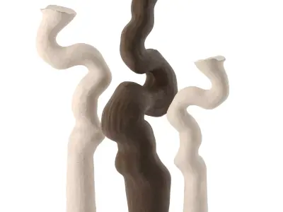 Sculpture big 2910 3D model