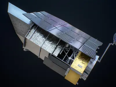  Nancy Grace Roman Space Telescope 