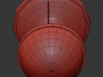 Haddon Hall 3D model