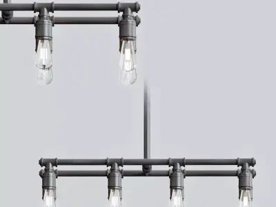 Brutal Brevity Double 3D model