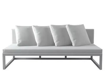 Outdoor Set 28 3D model