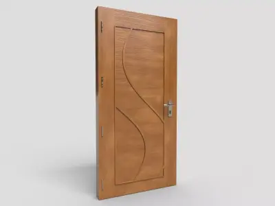 Door Design CG29E 3D model