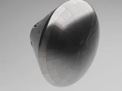  NASA Orion Spacecraft 