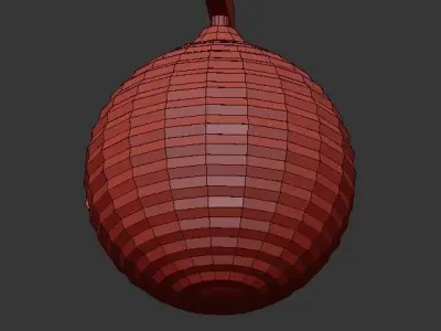 Freya Dolores 3D model