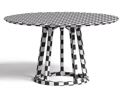 Pivot Table 3D model