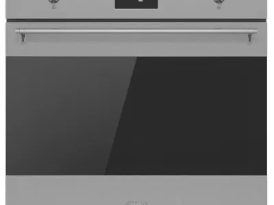 SMEG ovens collection 3D model