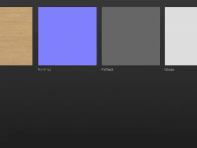 Pine wood veneer texture Texture