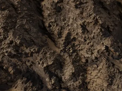 Sandcliff06 3D model