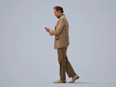 00055PaulJan006 3D model