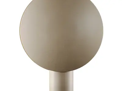 Table lamp Terra from Theodora 3D model