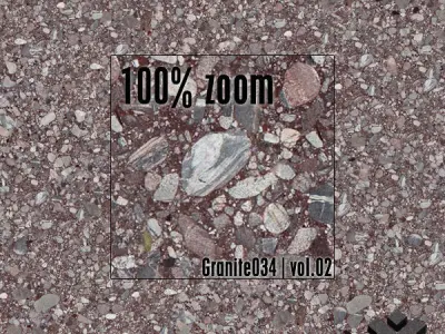 4 High Res Seamless Granite Textures Vol02 part4 Texture