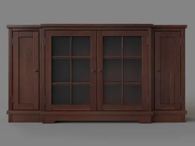Sideboard Buffet 3D model
