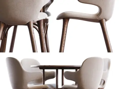 Catch JH1 Jaime Hayon Table 252 3D model