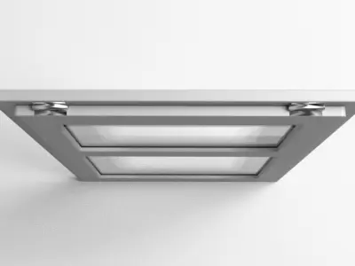 Window 10 3D model