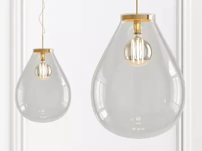Bolle sola lighting 3D model