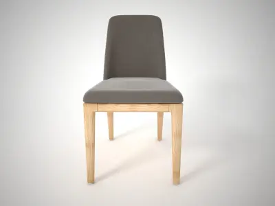 07 GRASE CHAIR 3D model