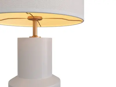 RG Lamp 2 Low-poly 3D model