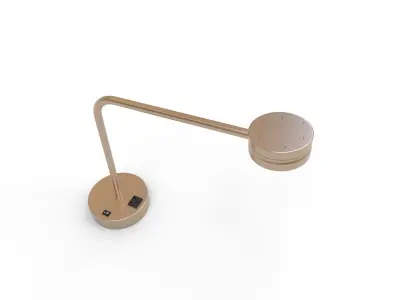 PENN TABLE LAMP 3D model
