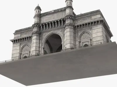  Historic Domed Archway Building 